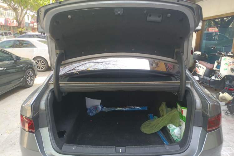 Used BYD Qin PLUS 2021 DM-i 55KM Flagship Model