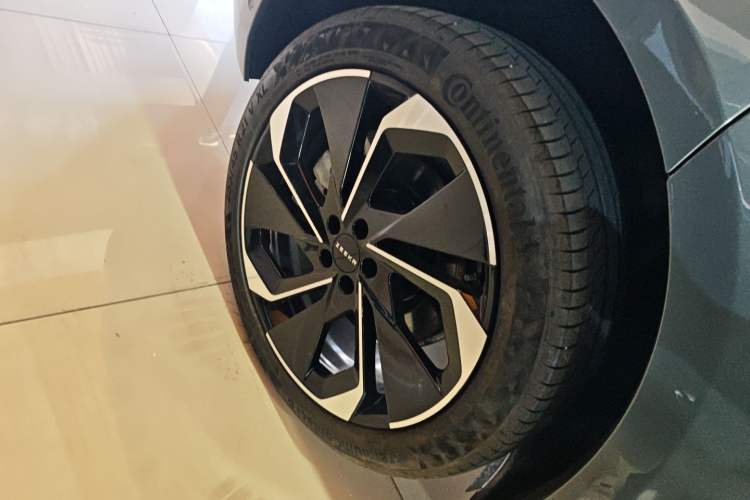 Used Zeekr 001 2021 Ultra-Long Range Dual-Motor YOU Version