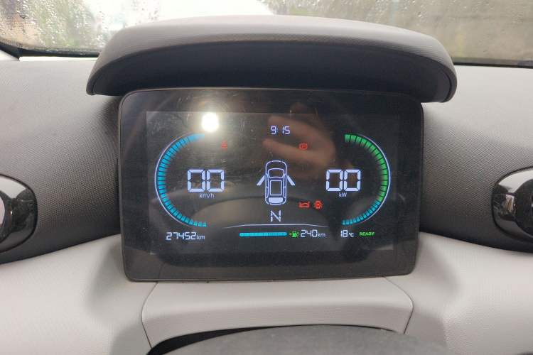 Used Leapmotor T03 2022 Hometown Jade Edition