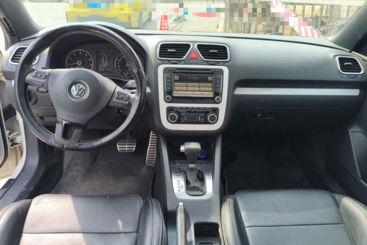 Used Volkswagen Eos 2010 2.0 TSI DSG Moonlit Edition
