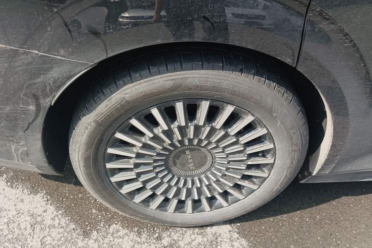 Used Zeekr 009 2022 WE Edition
