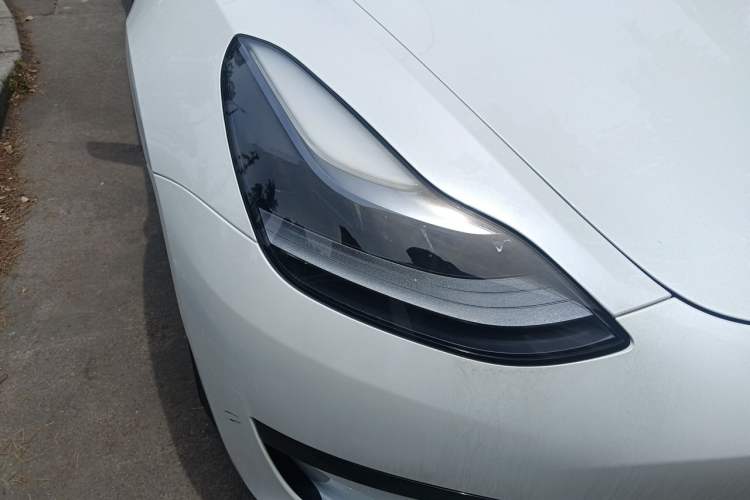 Used Tesla Model 3 2022 Rear-Wheel-Drive Version