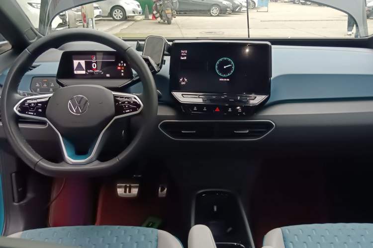 Used Volkswagen ID.3 2021 Pro Smart Edition
