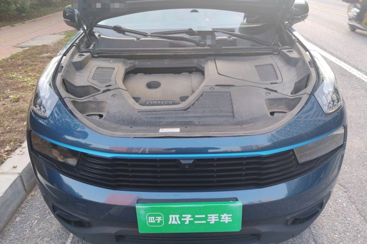 Used Lynk & Co 01 2017 2.0T Two-Wheel Drive Zhaopu Version