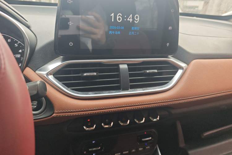 Used Baojun 510 2017 1.5L Automatic Luxury Model
