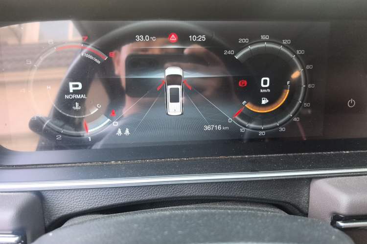 Used GAC Trumpchi M6 2019 270T DCT Prestige Edition (7-seater) China VI