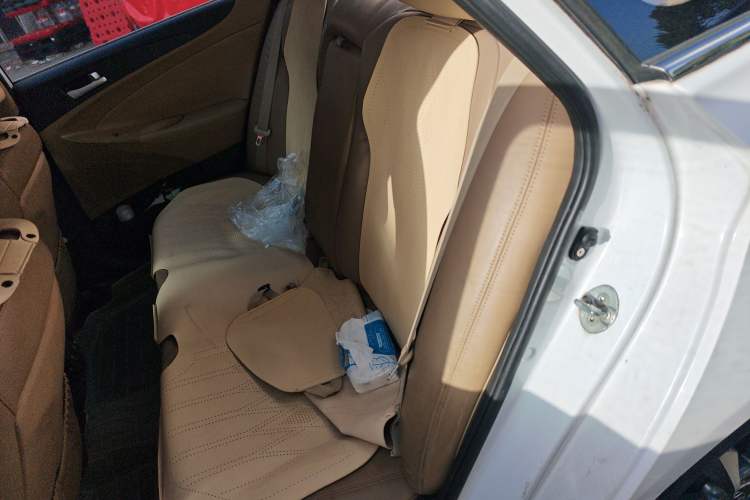 Used Hyundai Sonata 2013 2.0L Automatic Fashion Edition
