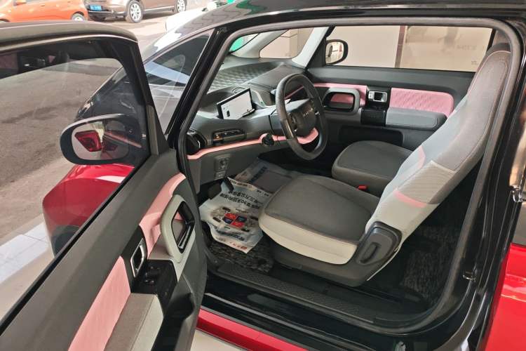 Used Baojun E300 2020 Plus Starry Intelligence Edition