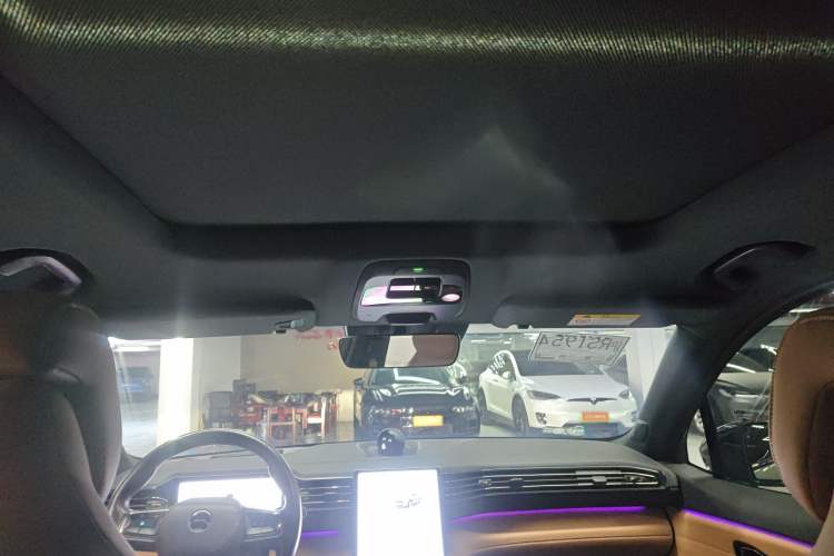 Used Nio ES6 2020 455KM Sport Edition
