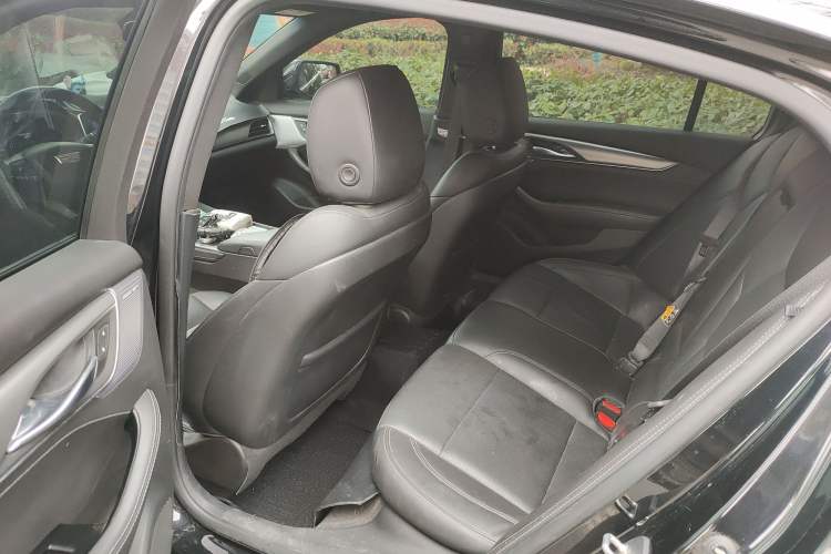 Used Cadillac CT5 2022 28T Prestige Edition
