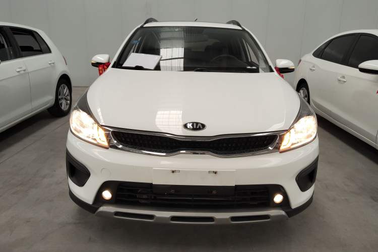 Used Kia KX Cross 2017 1.4L AT GLS