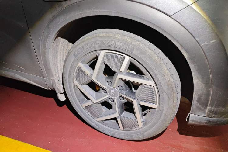 Used BYD Yuan PLUS 2022 510 km Flagship Version