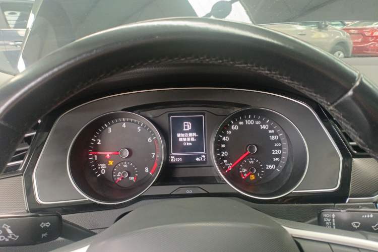 Used Volkswagen Magotan 2020 330TSI DSG Leading Model Instrument Cluster