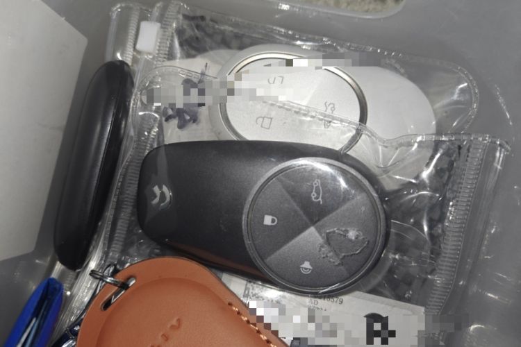 Used Nio ES7 2024 75 kWh