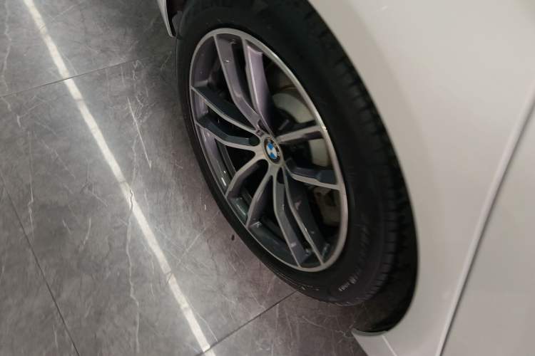 Used BMW 5 Series New Energy 2021 535Le Pioneer Edition M Sport Package
