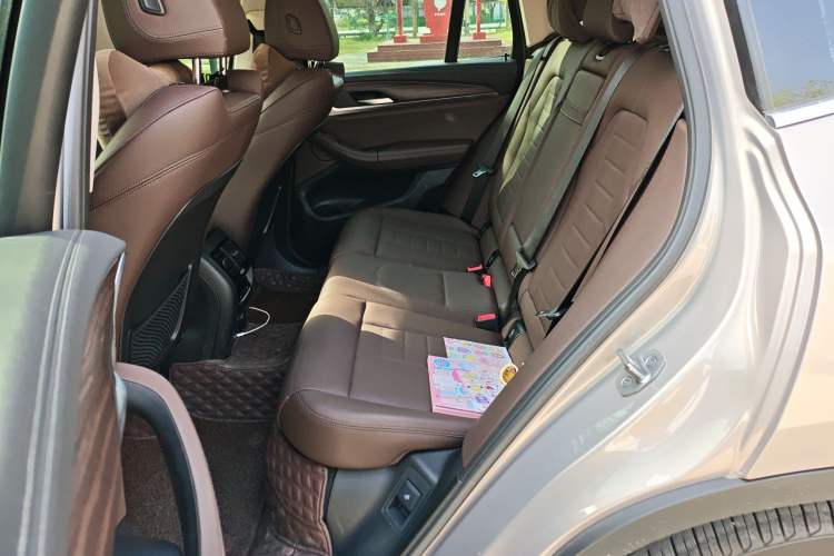 Used BMW X3 2021 xDrive28i Luxury Package