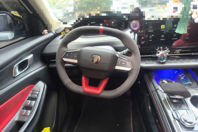 Used Changan CS55PLUS 2022 2nd Generation 1.5T DCT Prestige Version
