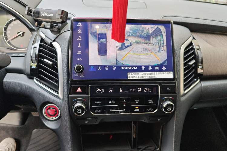 Used Honda Avancier 2020 370TURBO Four-Wheel Drive Premium Edition