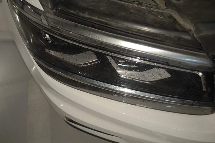 Used Volkswagen Tiguan L 2017 330TSI Automatic Two-Wheel Drive Flagship Edition Exterior 6