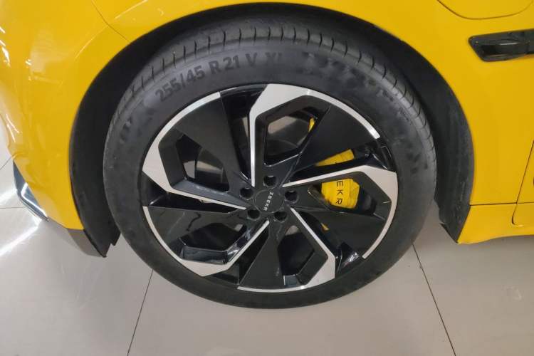 Used Zeekr 001 2021 Long-Range Dual-Motor WE Edition
