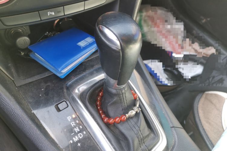 Used Mazda Atenza 2014 2.0L Blue Sky Luxury Edition
