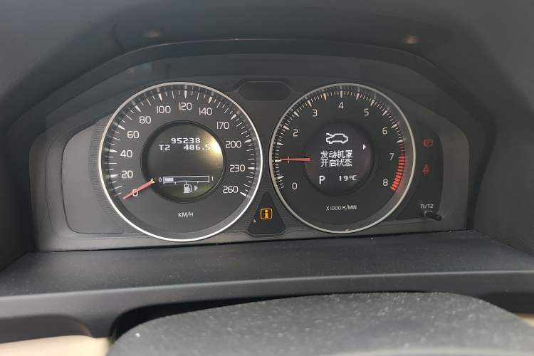 Used Volvo S60 2012 T5 Comfort Edition