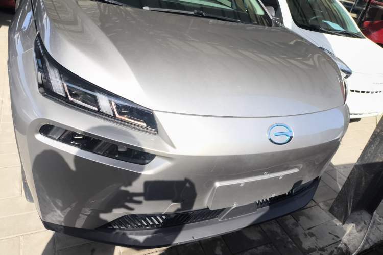 Used AION V 2021 Plus 80 Smart Edition Ternary Lithium
