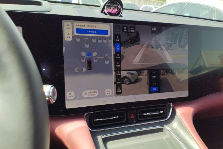 Used Hima AITO M8 2025 Extended-Range Ultra Version 53.4 kWh 5-Seater Edition
