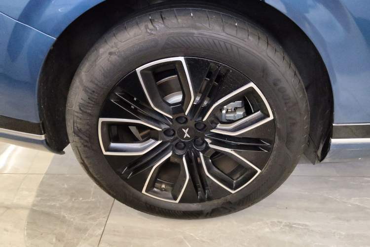 Used XPeng G9 2025 625 Long-Range Max
