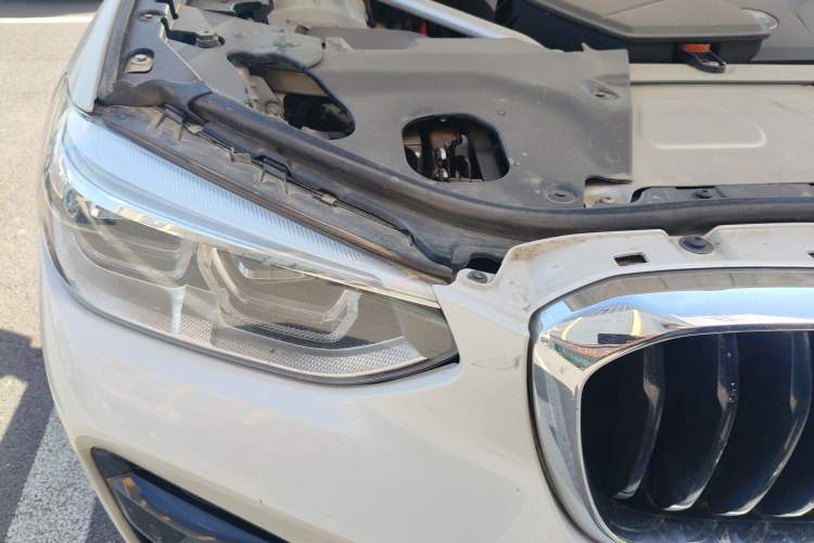 Used BMW X3 2020 xDrive28i M Sport Package Right Front Headlight