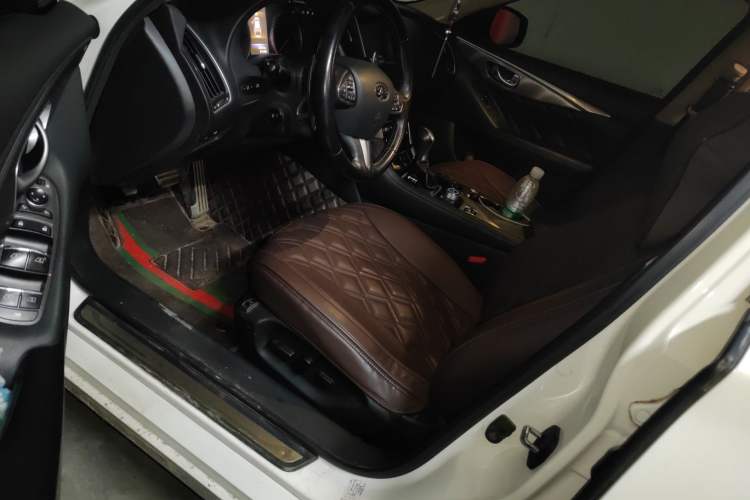 Used Infiniti Q50L 2016 2.0T Elite Sport Edition