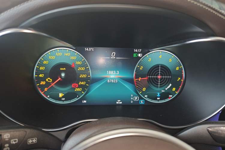 Used Mercedes-Benz GLC 2021 GLC 260 L 4MATIC Dynamic Edition