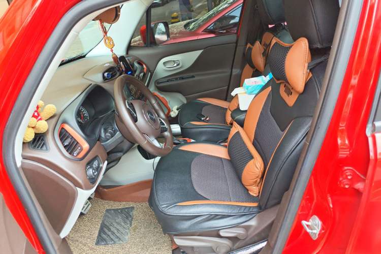 Used Jeep Renegade 2016 1.4T Automatic Jingneng Version+
