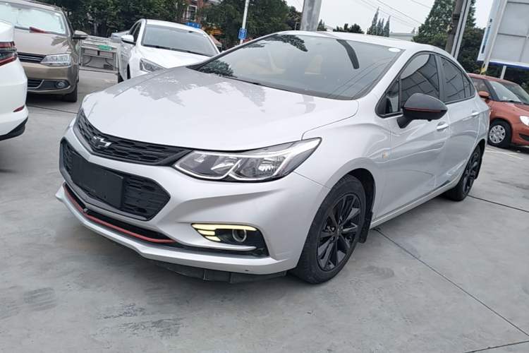 Used Chevrolet Cruze 2018 Redline 320 Automatic Xuanfeng Urban Edition
