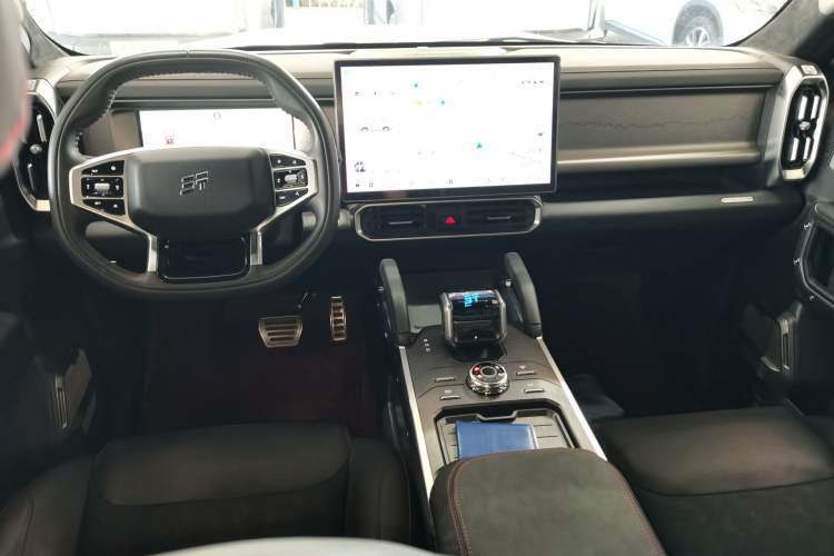 Used JETOUR Shanhai Traveler C-DM 2024 C-DM 208KM Mountain & Wilderness Edition