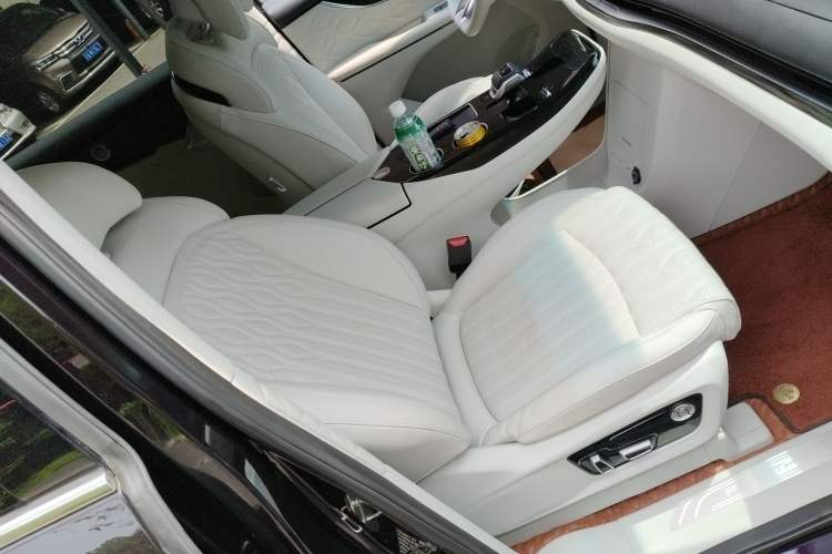 Used FORTHING Xinghai V9 2024 1.5TD 200km Chinese Knot Series Premium Edition Right Front Seat