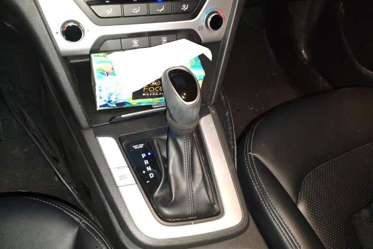 Used Hyundai Elantra (6th Generation / Lingdong) 2016 1.6L Automatic ZhiXuan – Elite Version
