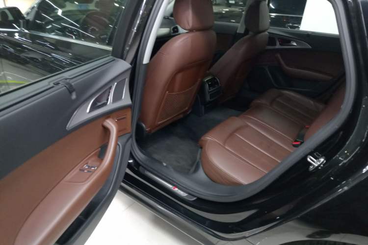 Used Audi A6L 2018 30th Anniversary Edition 35 TFSI Fashion Model