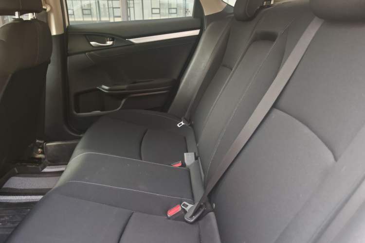 Used Honda Civic 2019 220TURBO CVT Dynamic Edition China VI Emission Standard