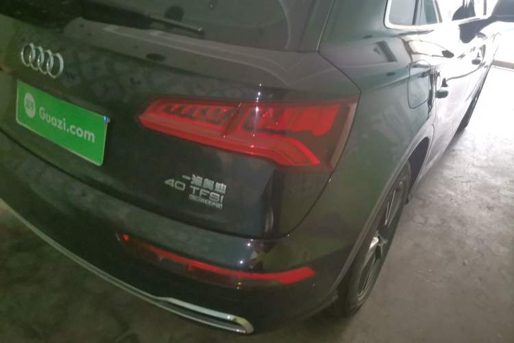 Used Audi Q5L 2020 Updated 40 TFSI Prestige Fashion Edition