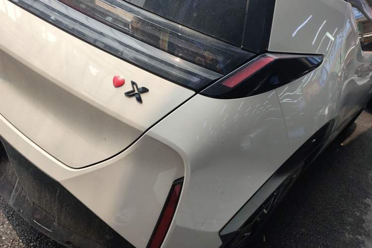 Used Zeekr X 2023 Four-Wheel Drive YOU Edition 4 Seats
