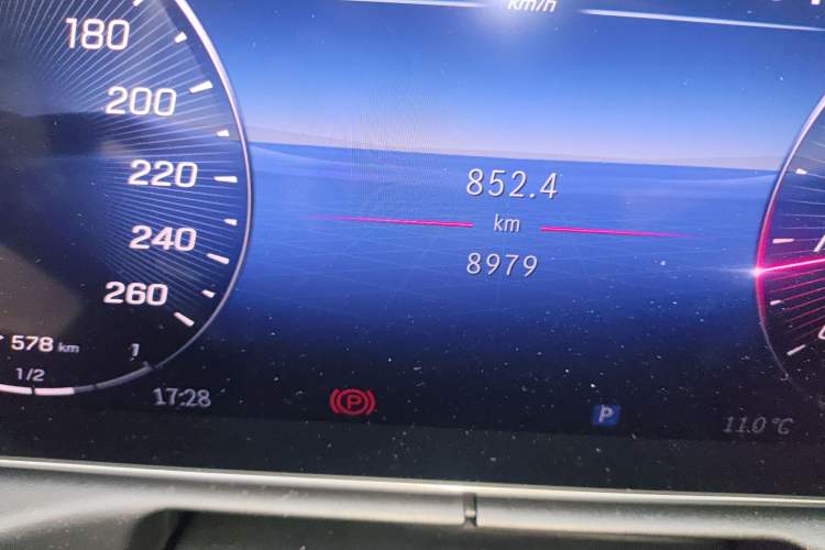 Used Mercedes-Benz C-Class 2024 C 260 L Sport Edition
