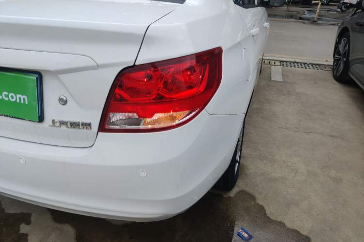 Used Chevrolet Sail 2016 Sail 3 1.3L Manual Comfort Sunroof Edition
