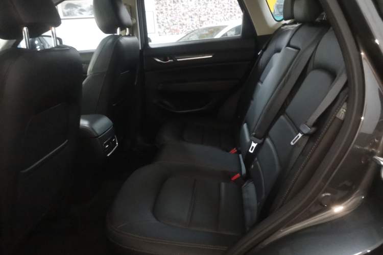 Used Mazda CX-5 2020 Revised Version 2.5L Automatic Two-Wheel Drive ZhiZun Trim