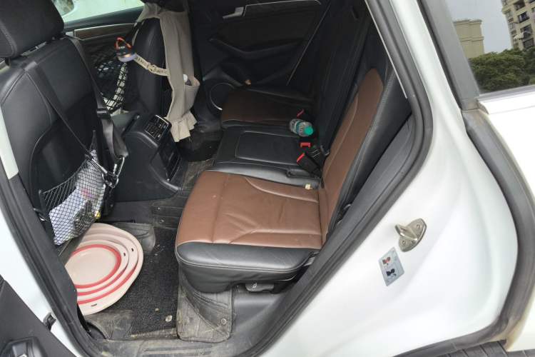 Used Audi Q5 2016 40 TFSI Technology Edition
