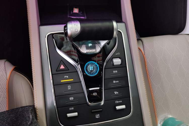 Used BYD Yuan PLUS 2023 Champion Edition 430KM Superior Model