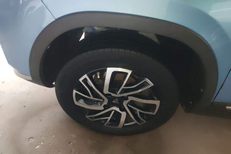 Used NETA N01 2020 380V