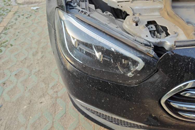 Used Mercedes-Benz E-Class 2021 E 260 L Right Front Headlight