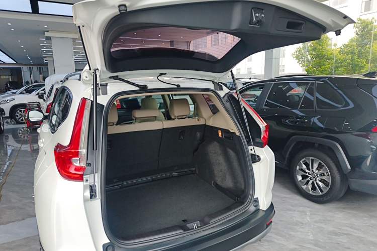 Used Honda CR-V 2019 240TURBO CVT 2WD Comfort Version China VI Emission Standard