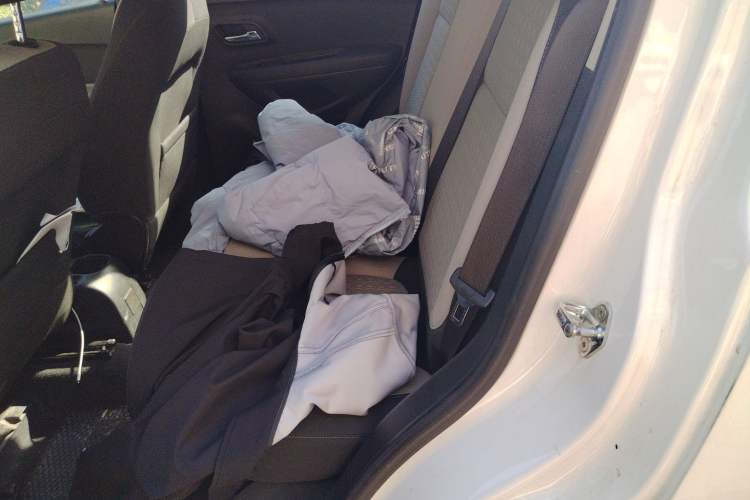 Used Chevrolet Trax 2014 1.4T Automatic Two-Wheel Drive Comfort Version